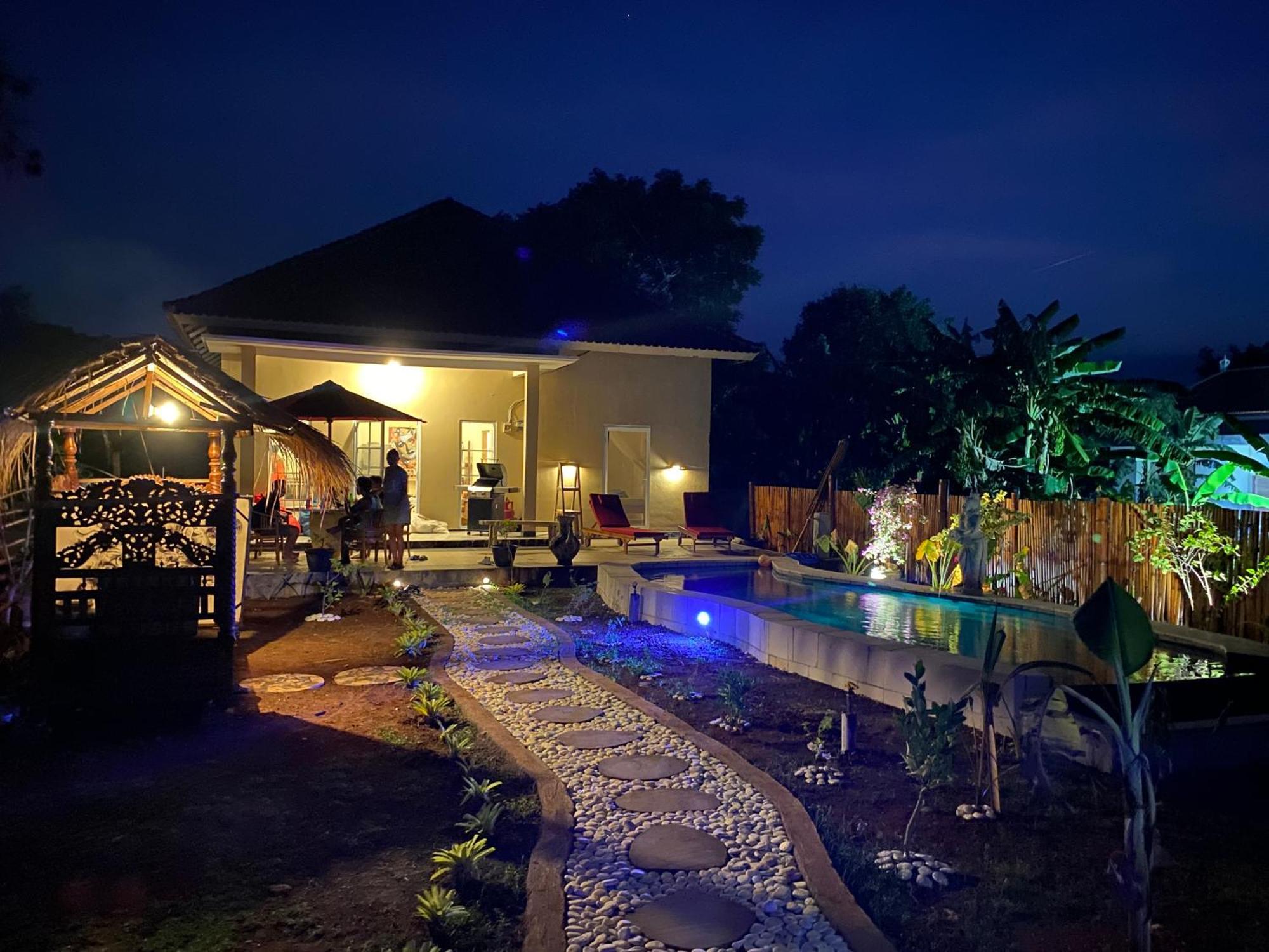 Villa Nimo Jimbaran Exterior photo